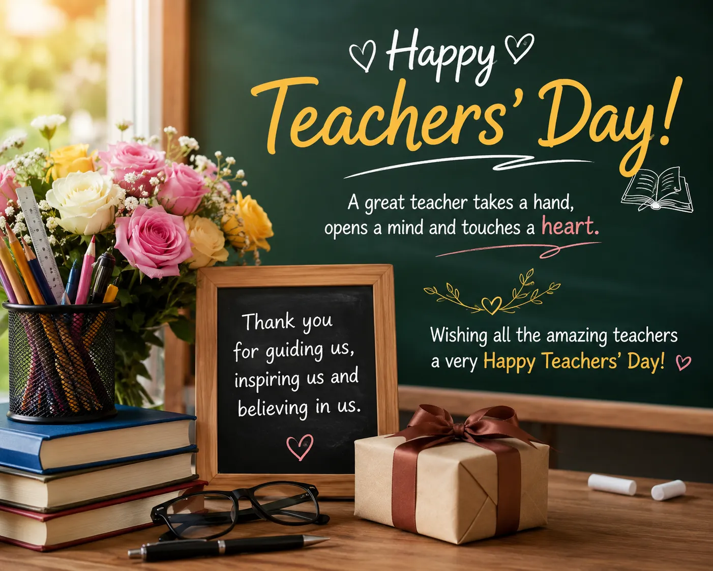 Teachers Day