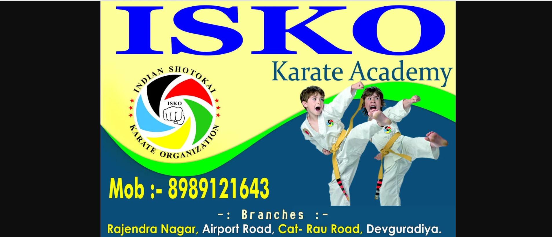 Isko Karate