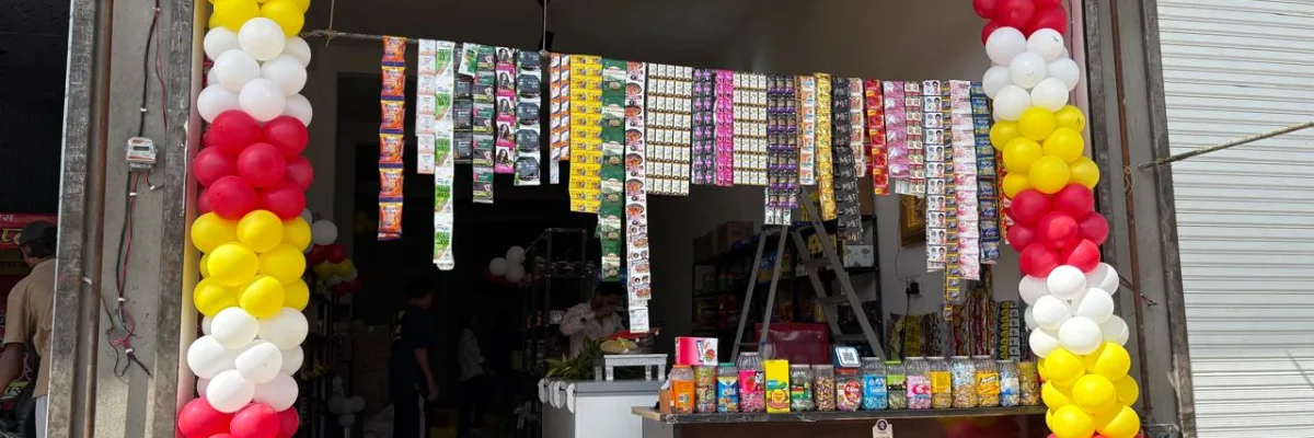 Ma Bijasan Traders