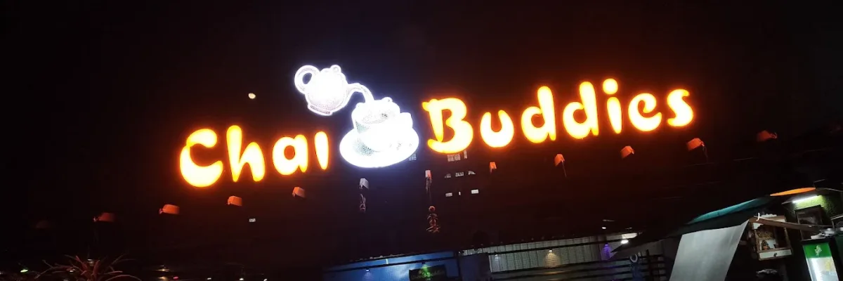 Chai Buddies cafe