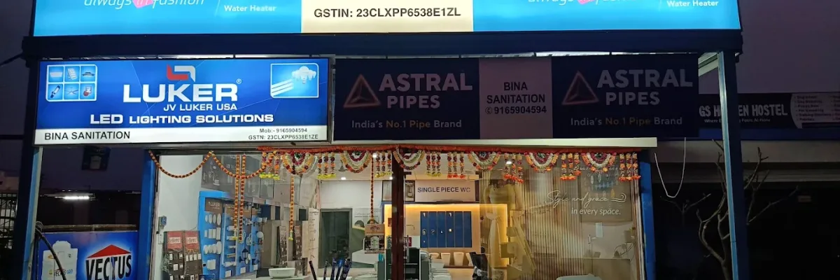 BINA SANITATION