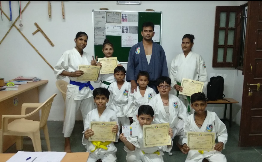 Isko Karate