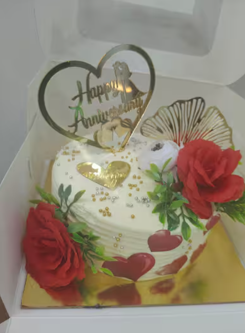 Cake Vibes