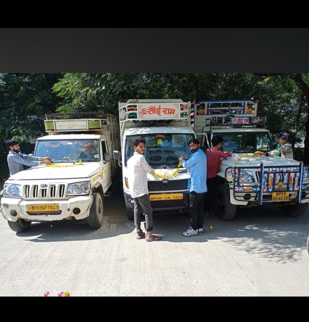 Jitendra Transport photo 1