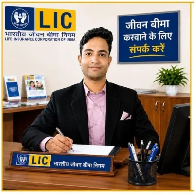 LIC Vijay Barua – Life Advisor & Retirement Planning Expert