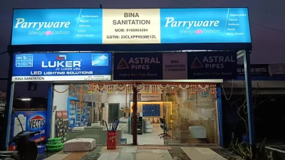 BINA SANITATION