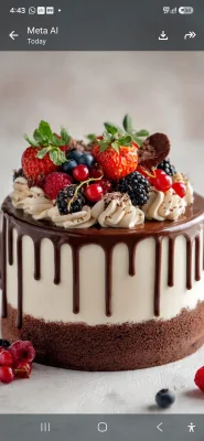 Cake Vibes