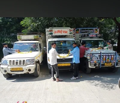 Jitendra Transport