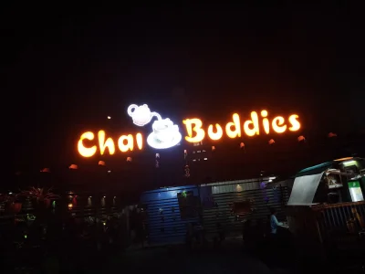 Chai Buddies cafe