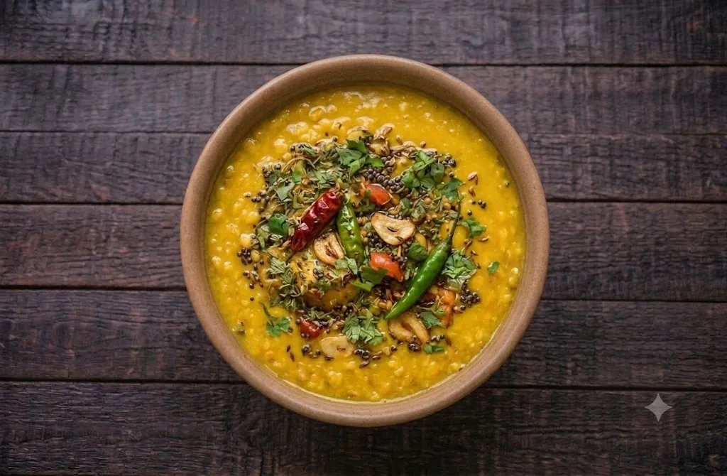 Dal Tadka
