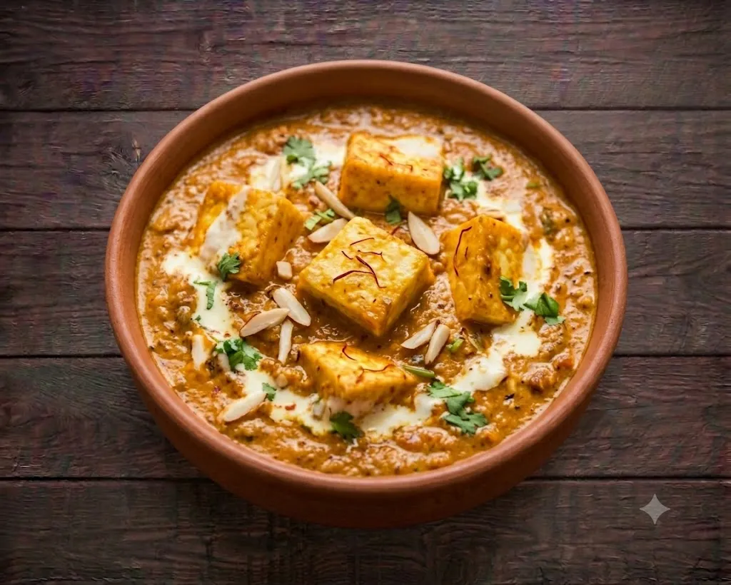 Shahi Paneer