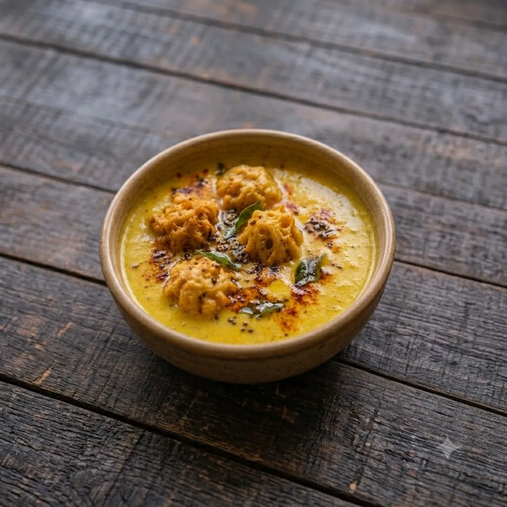 Kadhi Pakoda