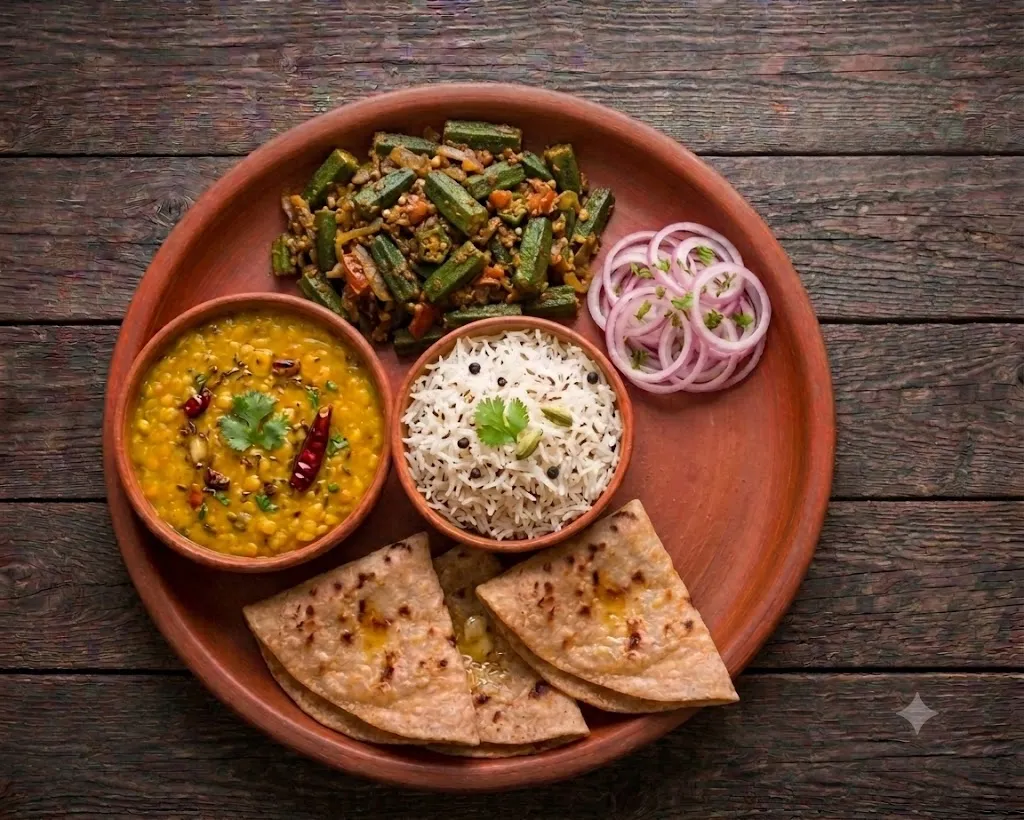 Mini Thali