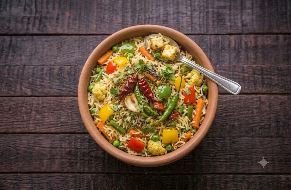 Veg Pulao