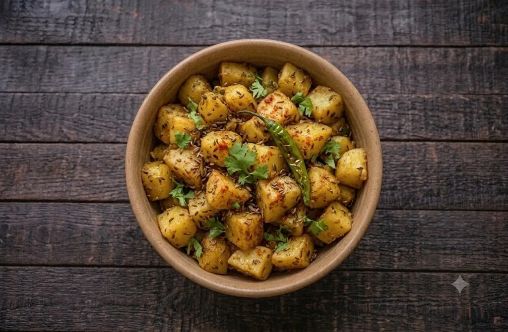 Aloo Jira