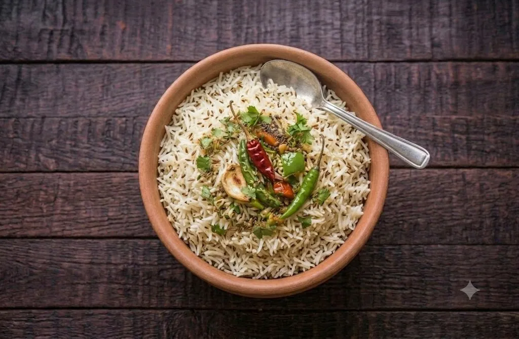 Jeera Rice