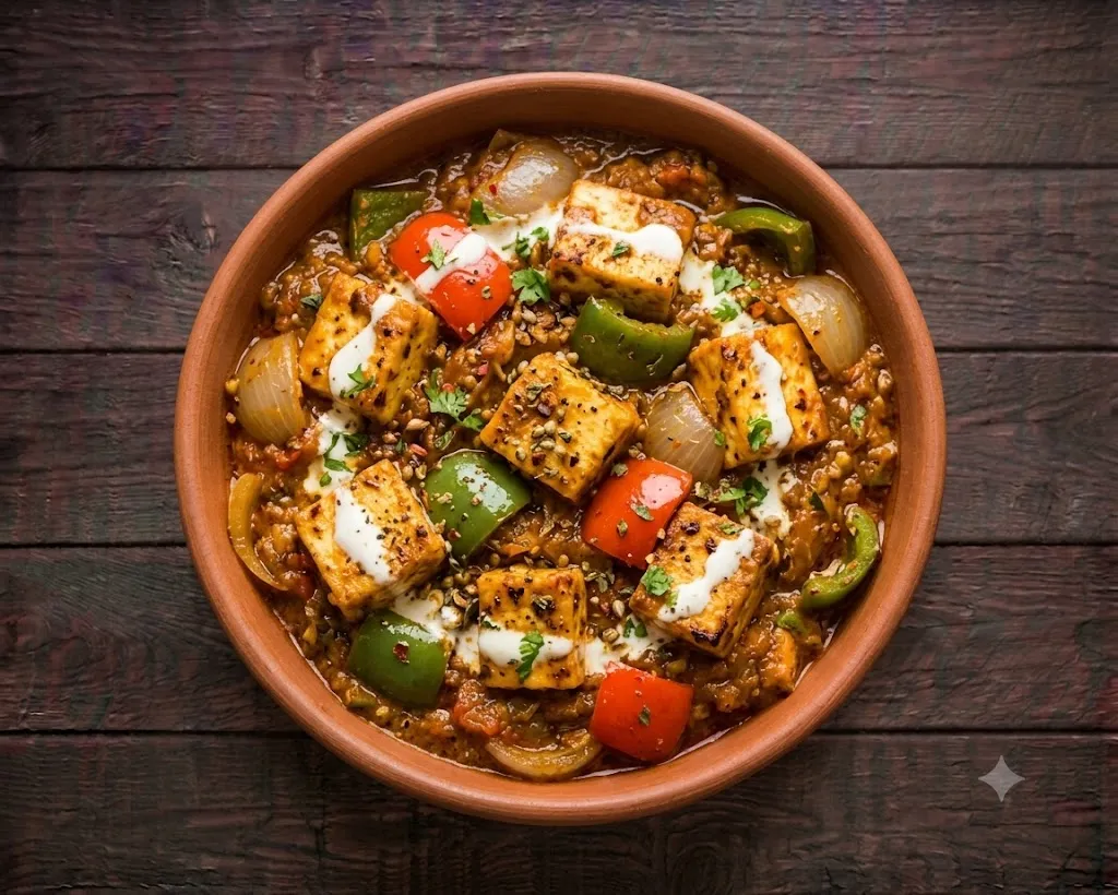 Kadhai Paneer