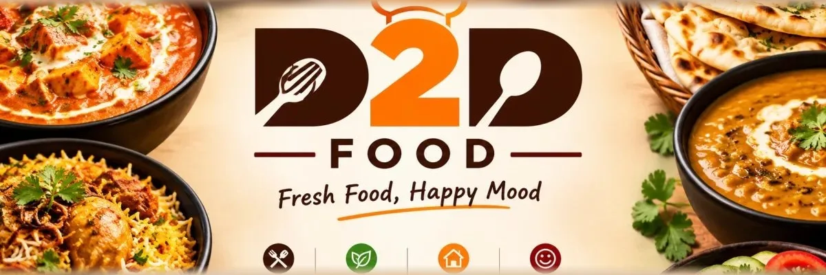 Door To Door Food Delivery