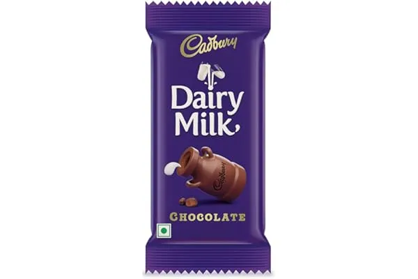 Cadbury Dairy Milk Chocolate 12 GM — Linkbiz SmartDeal's