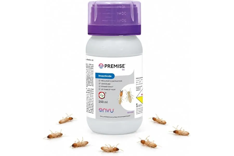 Premise Termite Control | Anti Termite Chemical for Construction | Pre & Post Construction Term — Linkbiz SmartDeal's