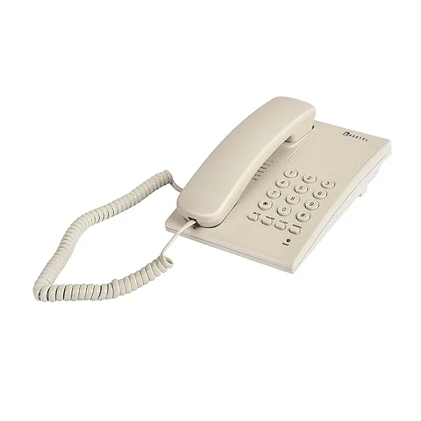 Beetel G10 Newly Launched,Expandable Cordless Landline Phone, Ringer LED Indication, Desk and Wall Mountable, 3 Step Ringer Volume Control, Tone/Puls/Flash/Pause/Redial, TEC Certif — Linkbiz SmartDeal's