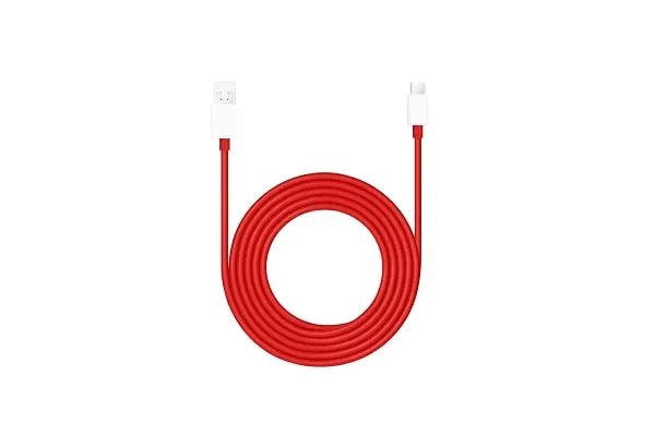 OnePlus USB-A to Type-C Cable 10A 1.5M DL129 Red IN — Linkbiz SmartDeal's
