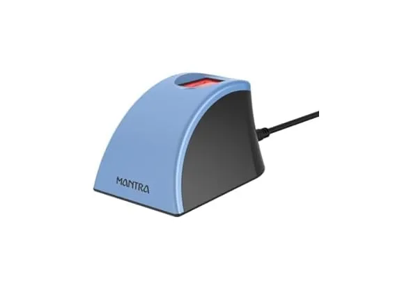 Mantra MFS110 L1 Biometric Fingerprint Scanner — Linkbiz SmartDeal's