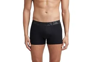 Jockey IC28 Men Tactel Microfiber Elastane Stretch Solid Trunk with Moisture Move Properties — Linkbiz SmartDeal's