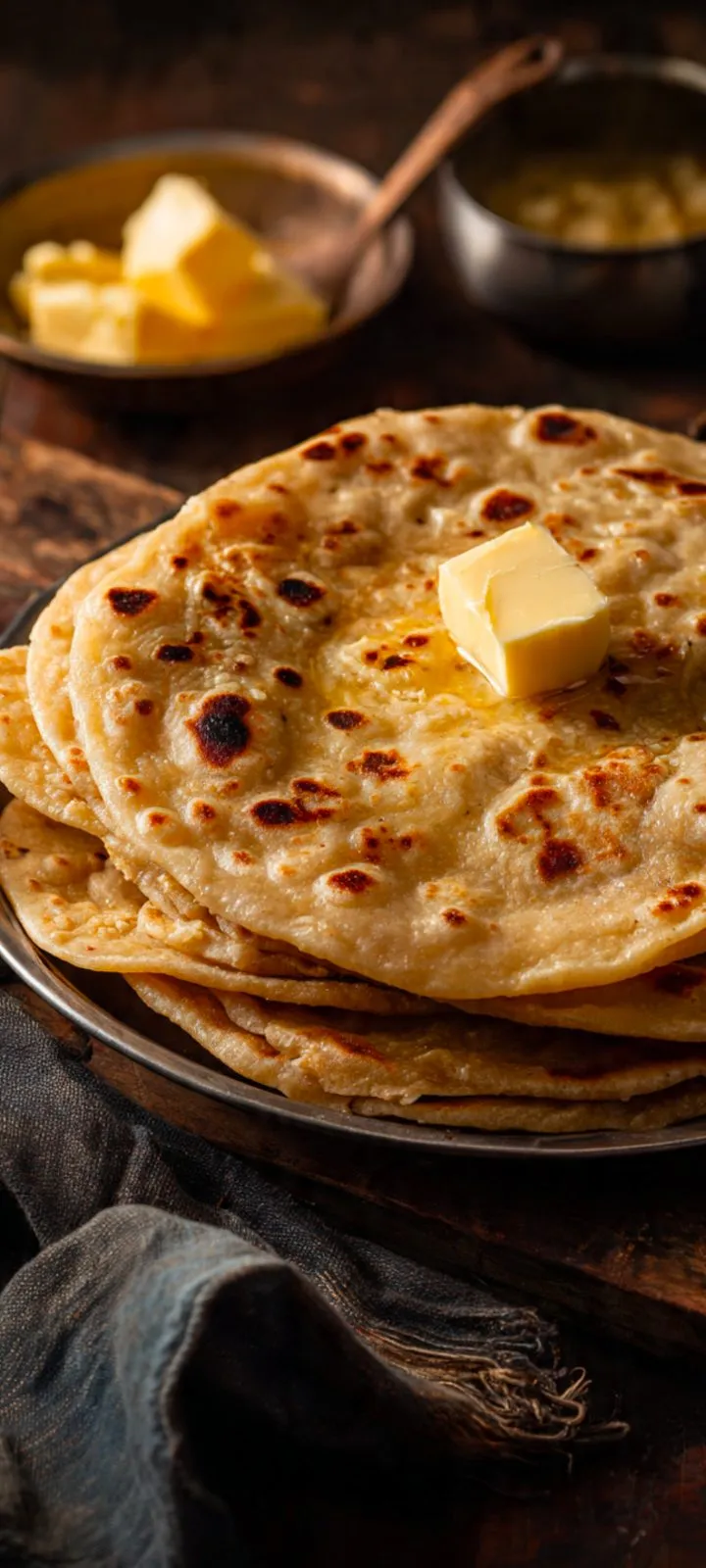 Butter Chapati