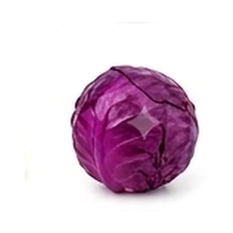 Purple Cabbage — Vegitable Shop Demo