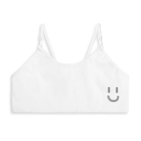 YouGotPlanB Cotton Training Bra for Pre-Teen Girls | Ages 8-16 Years | Non-Padded | Full Coverage | Breathable | Best First Bra — Linkbiz SmartDeal's