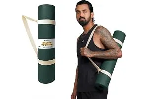 Boldfit Yoga Mats For Women and Men Exercise For Home Workout Gym Anti Slip EVA Material Yoga M — Linkbiz SmartDeal's