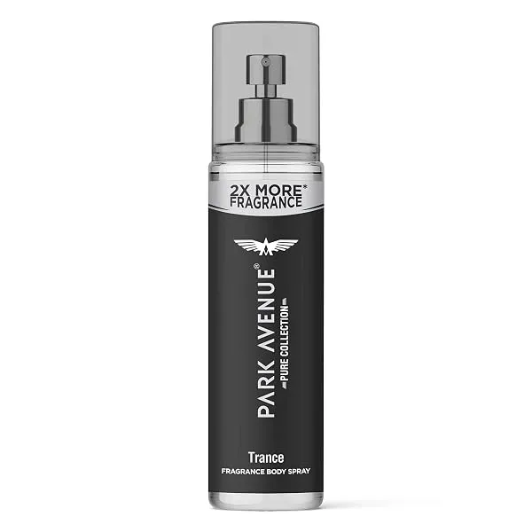 Park Avenue Pure Collection Trance Fragrance Body Spray for Men, 135ml — Linkbiz SmartDeal's