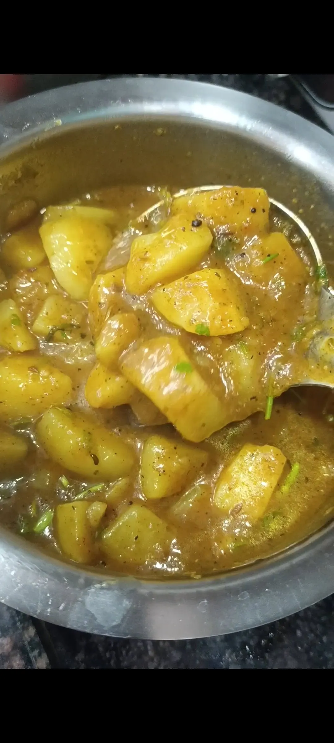 Dum Aalu Style Curry — photo 3