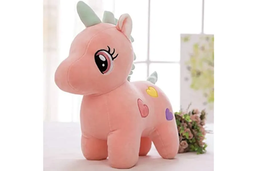 HUG 'n' FEEL SOFT TOYS Unicorn, Soft Toy, Baby Toys, Kids Toy, Soft Toy, Toy for Girl, Birthday — Linkbiz SmartDeal's