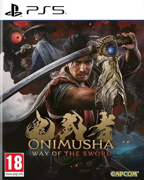 Onimusha Way of the Sword | Lenticular Edition | PlayStation 5 — Linkbiz SmartDeal's