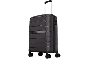 Aristocrat Liberty 8 Wheel Cabin (Small Size) Hard Case Trolley Bag, Lightweight Polypropylene — Linkbiz SmartDeal's
