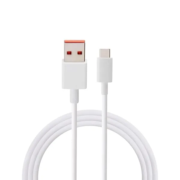 Xiaomi Mi 6A Fast Charging Cable 120W USB C PD Hypercharge Power Cord Quick Charge Compatible with Mi, Redmi, iPhone 15 Pro Max Samsung Galaxy Android Phone iPad MacBook Laptops (1 — Linkbiz SmartDeal's