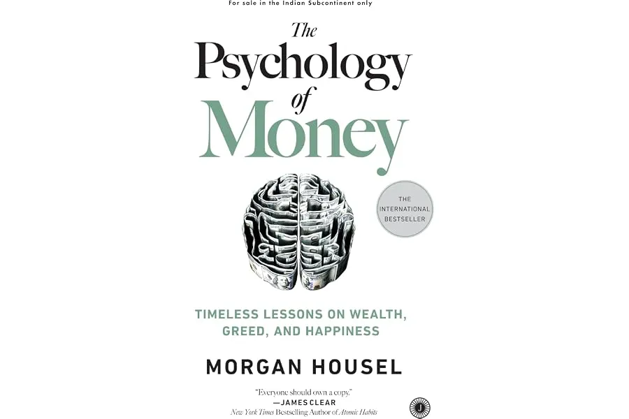 The Psychology of Money — Linkbiz SmartDeal's