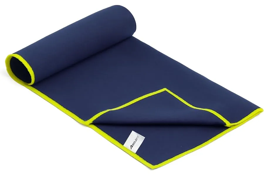 Boldfit Microfiber Gym Towel for Men & Women Ultra Soft for Face Thin Quick Drying Lightweight — Linkbiz SmartDeal's