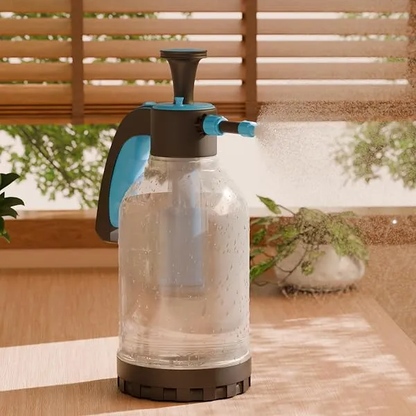 Lifelong Sprayer for Plants (2L)| Water Spray for Plants & Garden Sprayer | Pressure Spray Pump for Home Gardening, Agriculture & Car Washing — Linkbiz SmartDeal's
