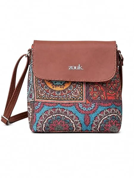 ZOUK Flap Sling Bag_1 — Linkbiz SmartDeal's