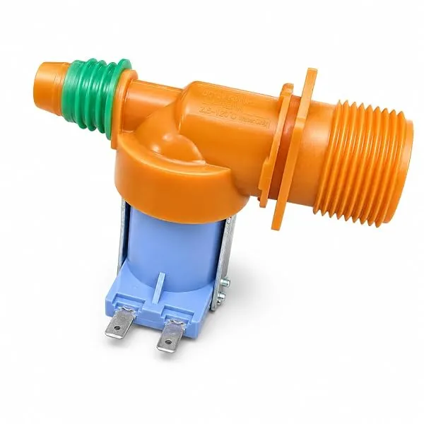 Water Inlet/Feed Valve Grey for Samsung Top Load Washing Machine 2 Pin 220/230V /Samsung inlet valve (Match and Buy) — Linkbiz SmartDeal's