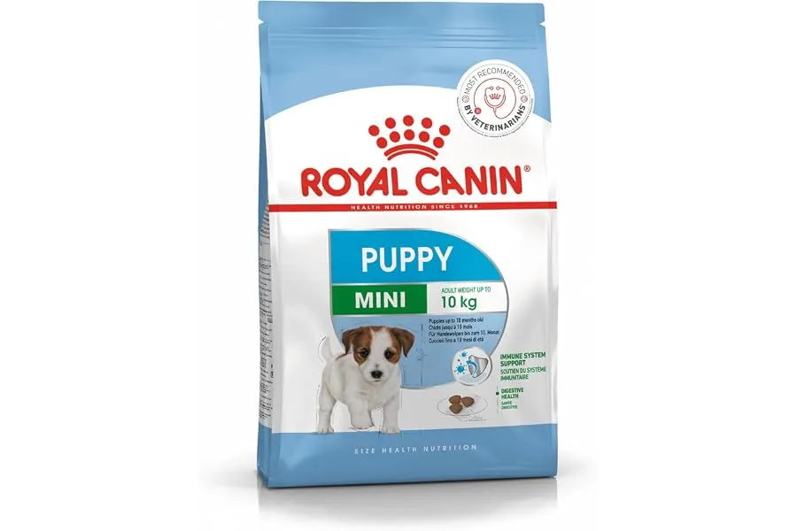 Royal Canin Mini Puppy, Dry Food, 800 g | Supports Natural Defence, Digestion And Immune Functi — Linkbiz SmartDeal's