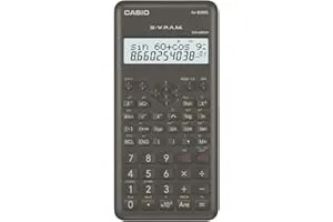 Casio FX-82MS 2nd Gen Non-Programmable Scientific Calculator, 240 Functions and 2-line Display — Linkbiz SmartDeal's