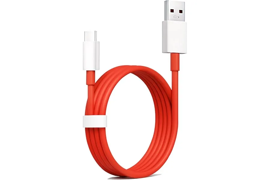 CROSSVOLT 80W Fast Compatible USB Type C Data Sync Fast Charging Cable for One plus 15,15r, 13, — Linkbiz SmartDeal's