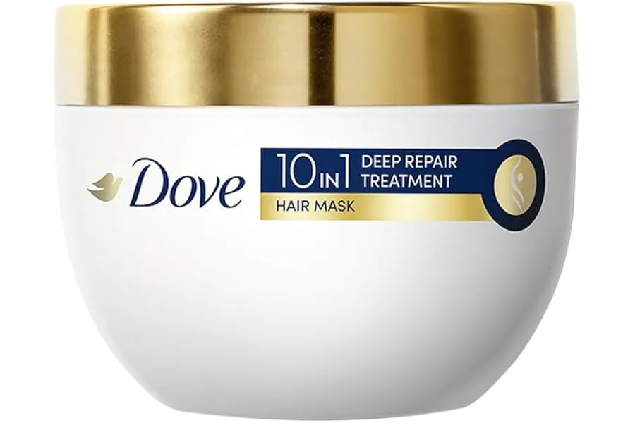 Dove Deep Repair Treatment Hair Mask For Damaged Hair With Bio Protein Care Sulphate & Paraben — Linkbiz SmartDeal's
