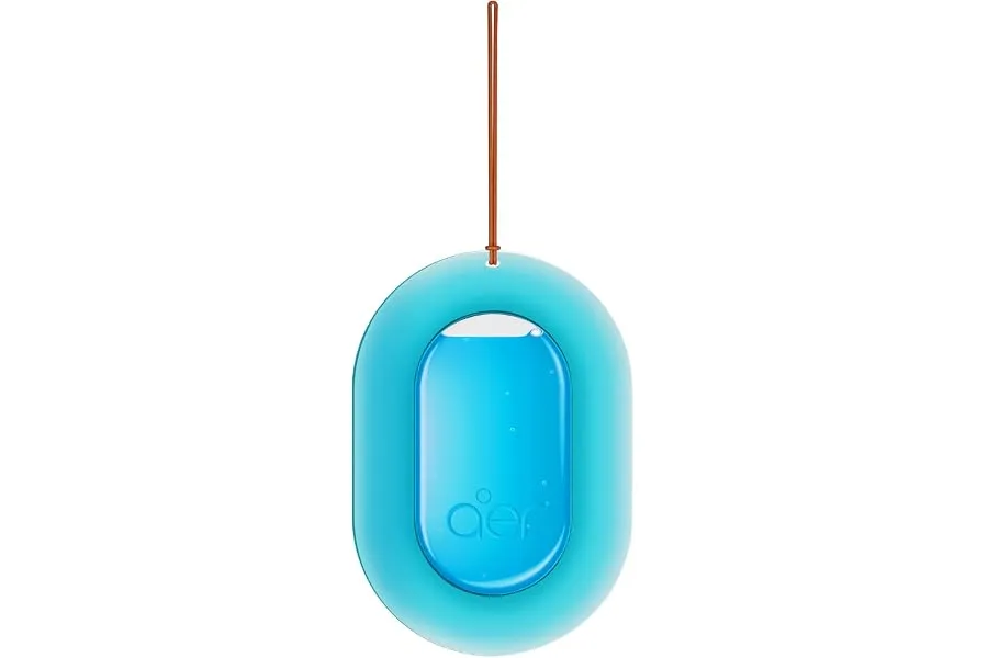 Godrej aer O Hanging Car Air Freshener Gel | Car Accessories | Cool Aqua (7.5G) — Linkbiz SmartDeal's