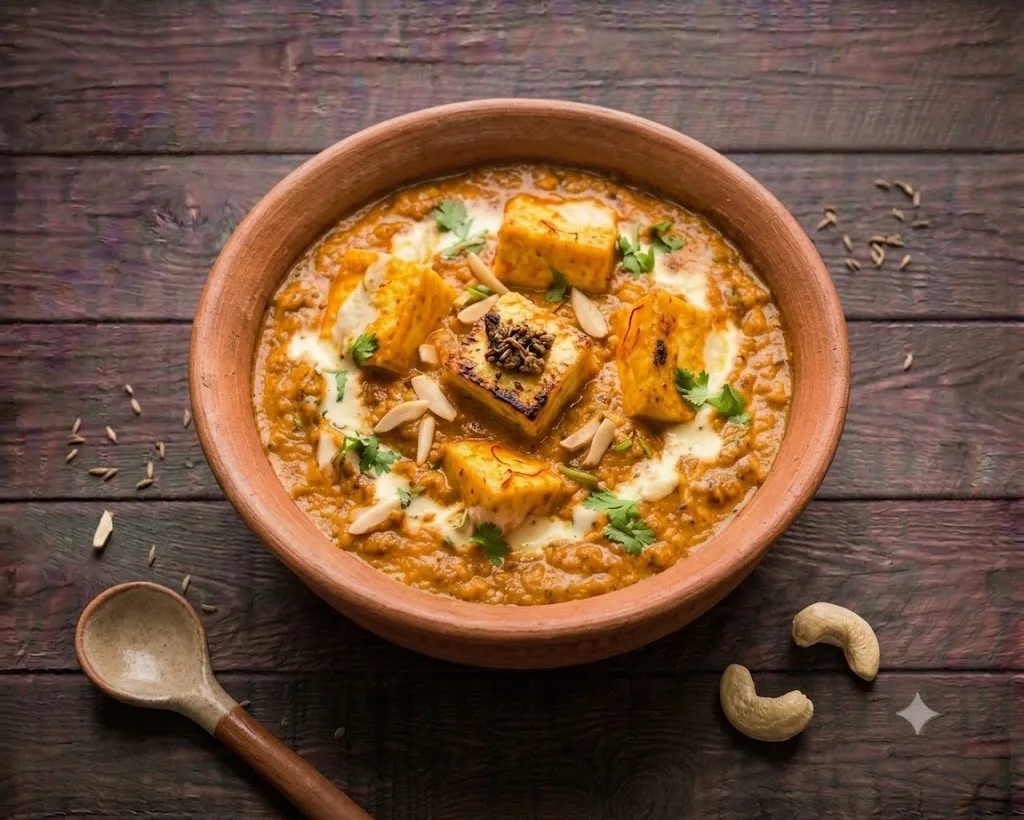 Kaju Paneer