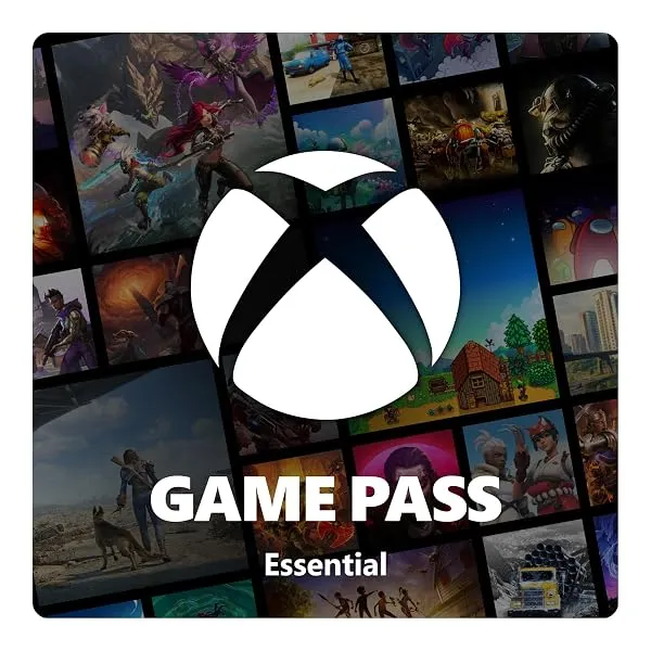 Xbox Game Pass Essential – 1 Month Membership — Linkbiz SmartDeal's